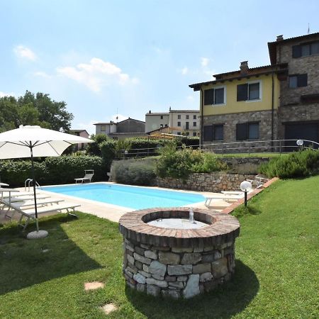 Holiday Home La Corte Bricca - Trilo Torretta By Interhome Castana  Екстериор снимка