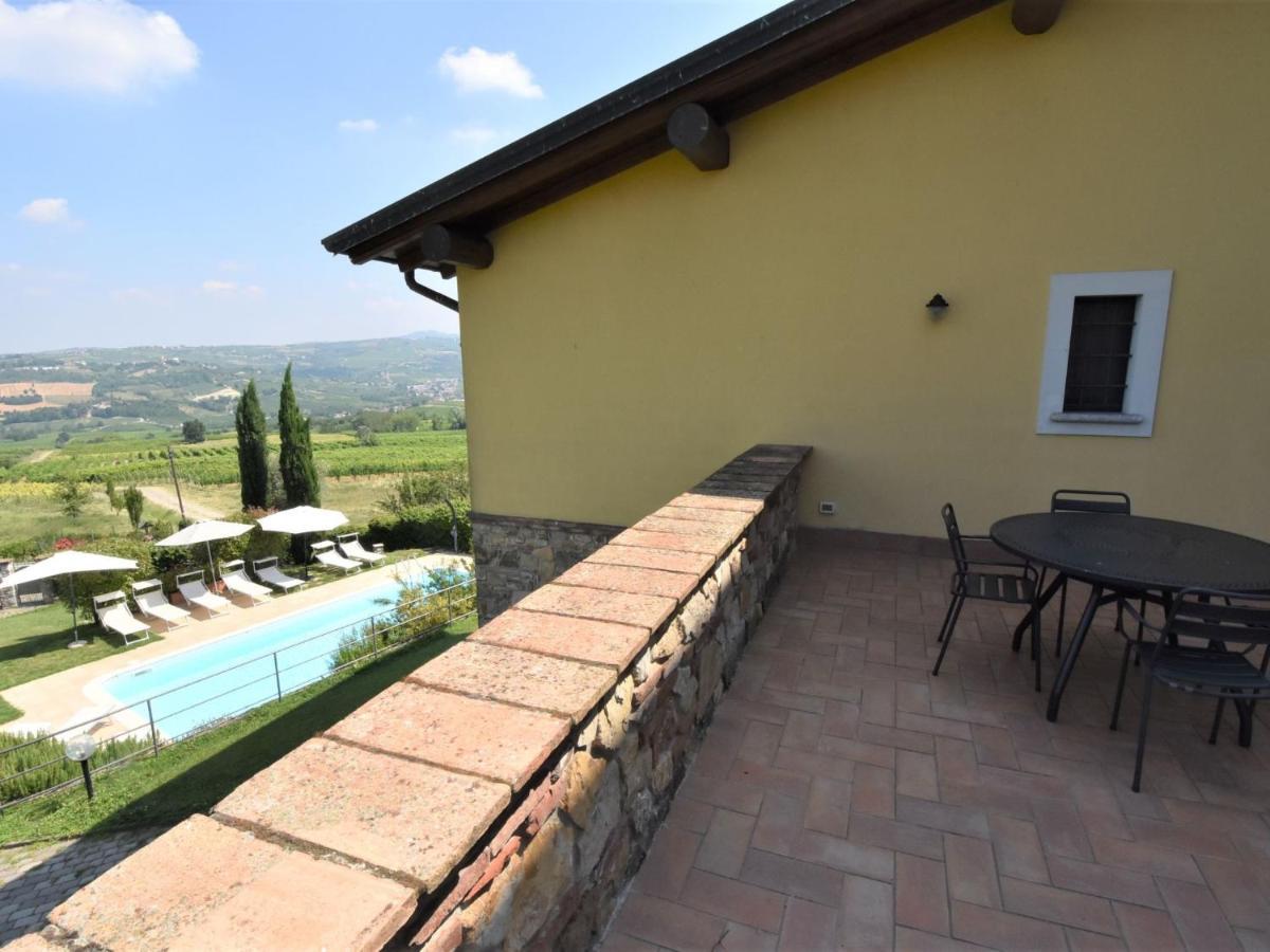 Holiday Home La Corte Bricca - Trilo Torretta By Interhome Castana  Екстериор снимка
