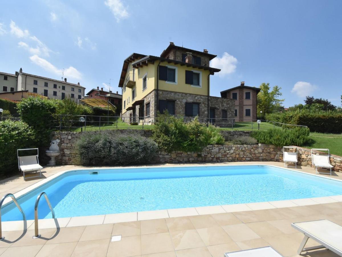 Holiday Home La Corte Bricca - Trilo Torretta By Interhome Castana  Екстериор снимка